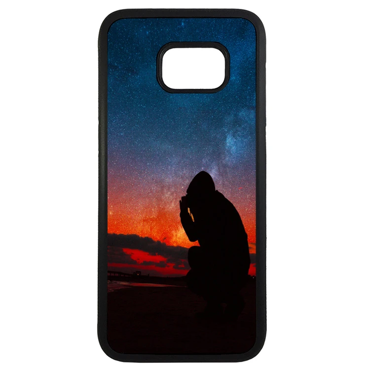 کاور طرح شب مناسب برای گوشی موبایل سامسونگ galaxy s7 edge
