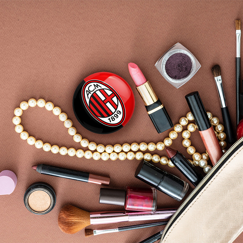 آینه جیبی خندالو مدل باشگاه آث میلان کد 27229