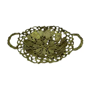 میوه خوری برنجی کد S-4142