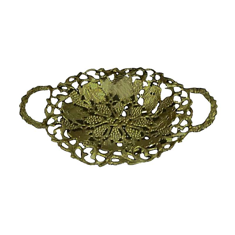 میوه خوری برنجی کد S-4142