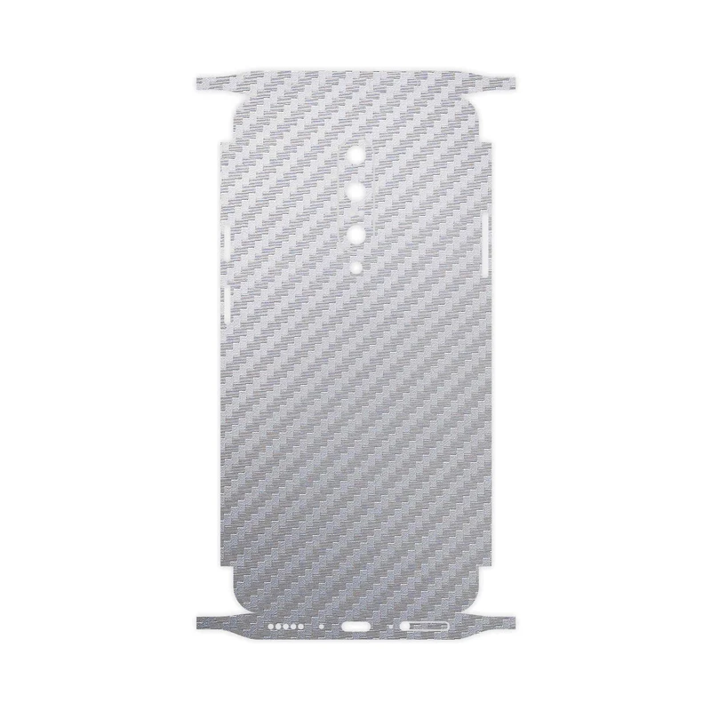 برچسب پوششی ماهوت مدل Steel-Fiber-FullSkin مناسب برای گوشی موبایل وان پلاس 7 Pro