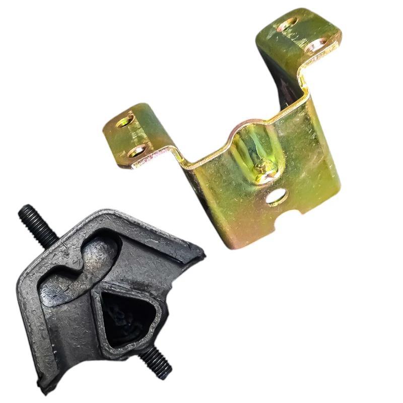 دسته موتور مدل MahLastik.001396 مناسب برای پیکان روآ به همراه پایه دسته موتور