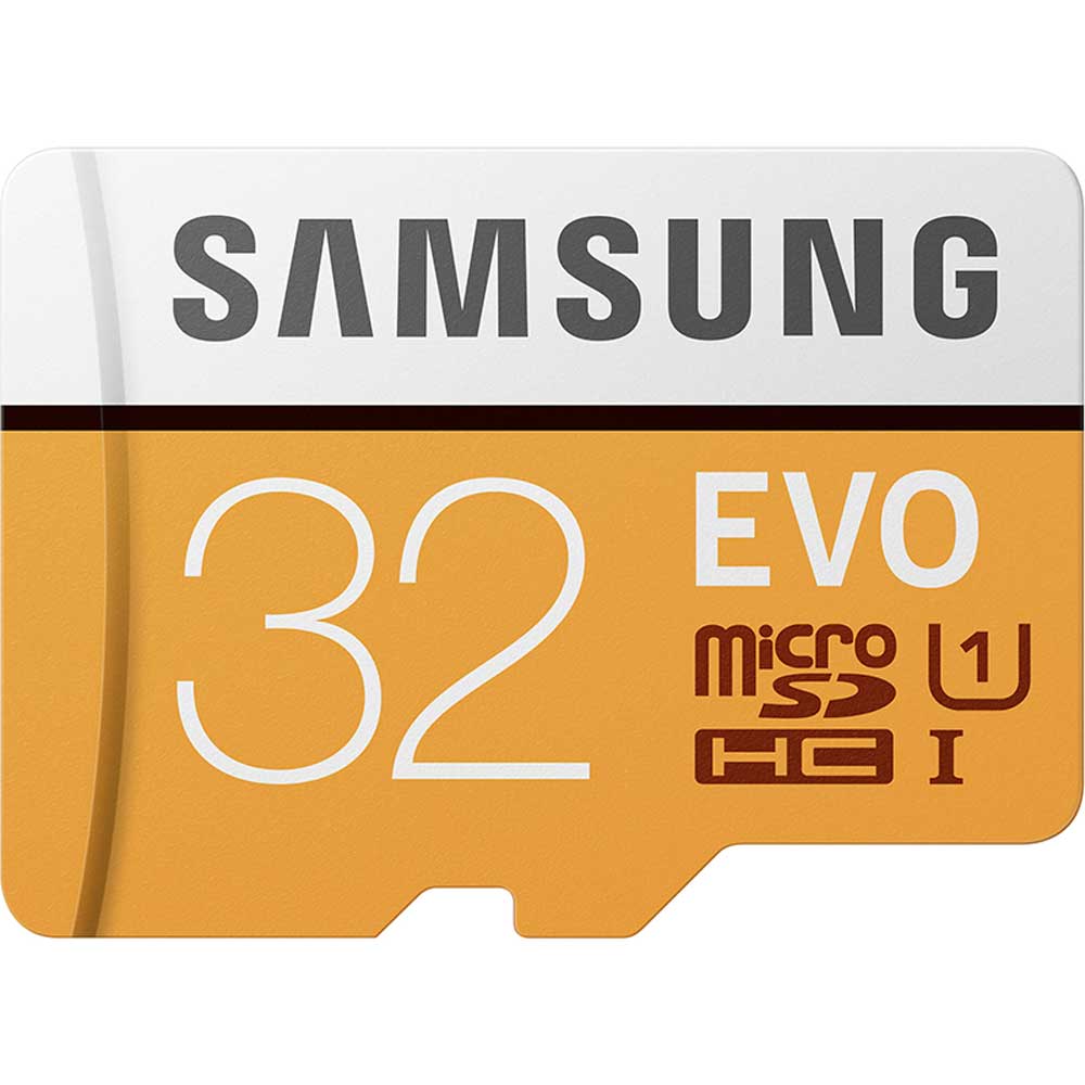 کارت حافظه microSDHC سامسونگ مدل Evo کلاس 10 استاندارد UHS-I U1 ظرفیت 32 گیگابایت