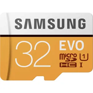 کارت حافظه microSDHC سامسونگ مدل Evo کلاس 10 استاندارد UHS-I U1 ظرفیت 32 گیگابایت 