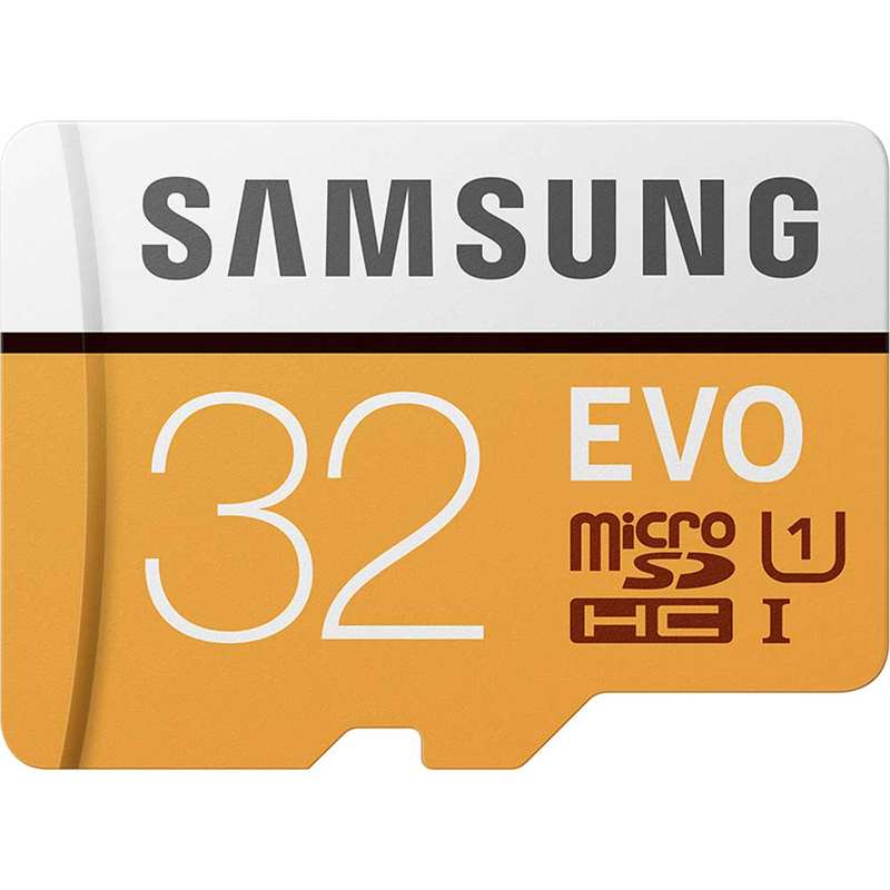 کارت حافظه microSDHC سامسونگ مدل Evo کلاس 10 استاندارد UHS-I U1 ظرفیت 32 گیگابایت