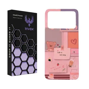 RIVEN RI2-2 Case For Xiaomi Poco X6 Pro
