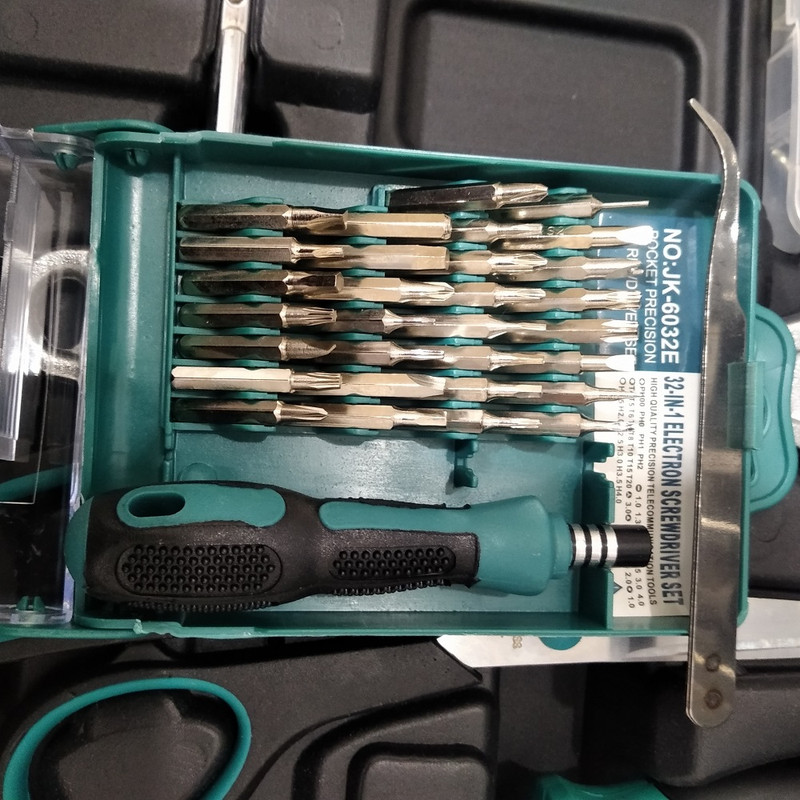 مجموعه 257 عددی ابزار تی ماکوتا مدلTM - HD257