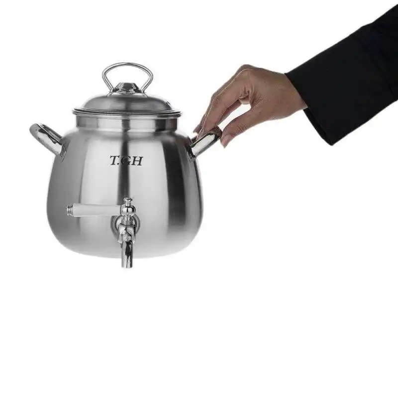 کتری تی جی اچ مدل شیردار گنجایش 2.5 لیتر