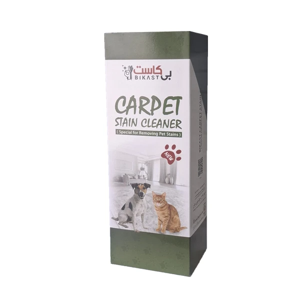 اسپری لکه بر فضولات حیوانات خانگی بی کاست مدل 06