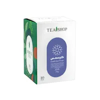 دمنوش آرام بخش کریسمس تی شاپ - 70 گرم