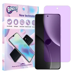 Bingo Eye Care model anti-violet screen protector suitable for Xiaomi 15 Ultra mobile phone