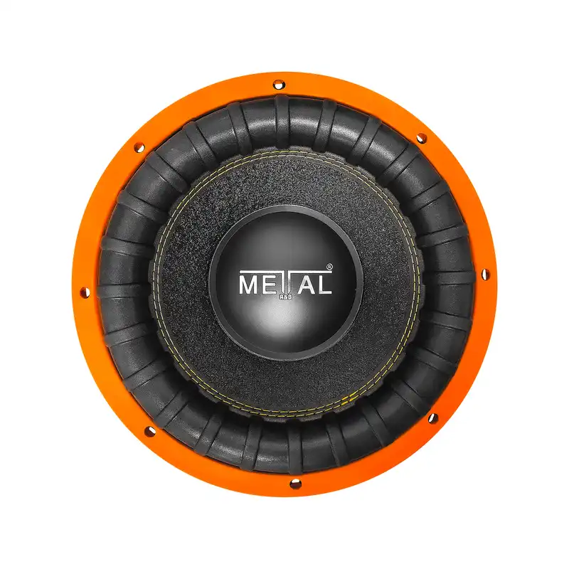 ساب ووفر خودرو متال مدل MT-1280