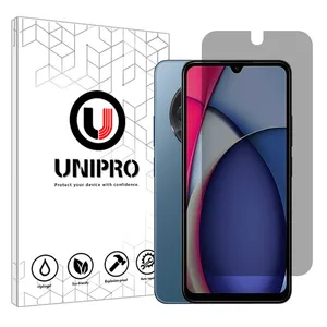 Unipro Explosion Proof model privacy screen protector suitable for Xiaomi Redmi A3 Pro Mobile phone 