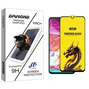 JF Diamond Y-Horo Screen Protector For Samsung Galaxy A70