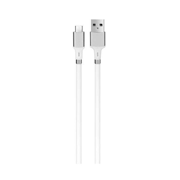 کابل تبدیل مغناطیسی USB به USB-C دنمن مدل D-11V طول 1 متر