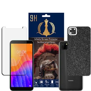  Infinity PRO MAX Cover Sticker For Huawei Y5P with Screen Protector