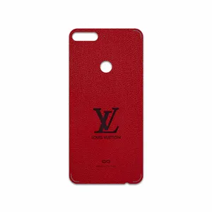 MAHOOT RL-LS_VTTN Cover Sticker for Huawei Y7 Prime 2018