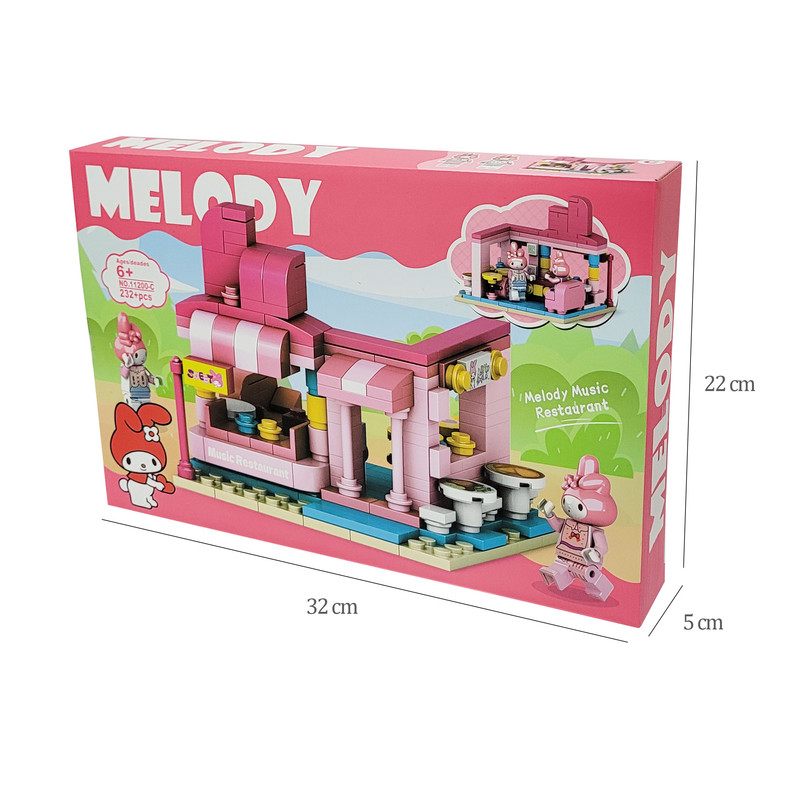 ساختنی مدل ملودی کد 12003