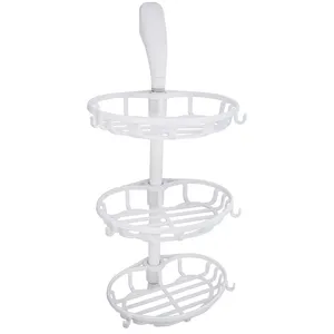 قفسه حمام دیبا مدل بیتا