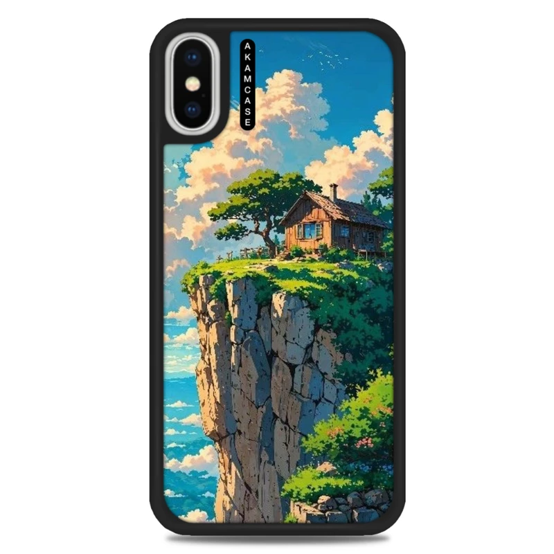 کاور آکام مدل AMC-WAXSM-NATURE-21 مناسب برای گوشی موبایل اپل iPhone Xs Max