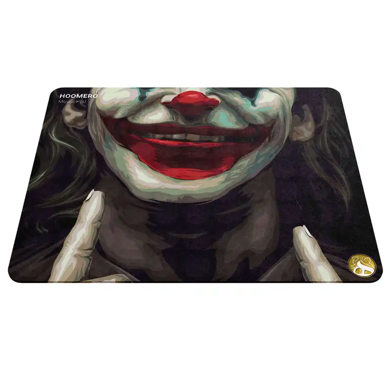 ماوس پد هومرو مدل A2725 طرح جوکر