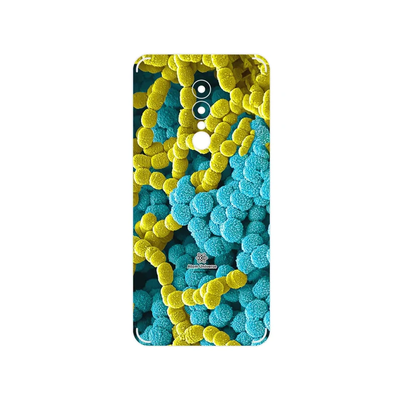 برچسب پوششی ماهوت مدل Atom Universe 1 مناسب برای گوشی موبایل جی ال ایکس Shahin