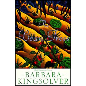 نقد و بررسی کتاب The Bean Trees Anniversary Edition اثر Barbara Kingsolver انتشارات Harper توسط خریداران
