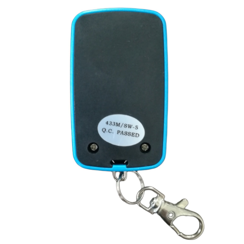 ریموت بلوتوثی دربازکن مدل mbcdoor blue