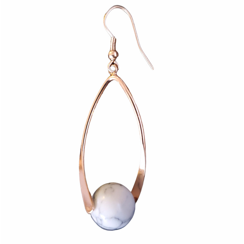 گوشواره زنانه مدل topse 011