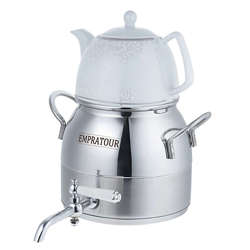 ست کتری و قوری امپراطور مدل 666