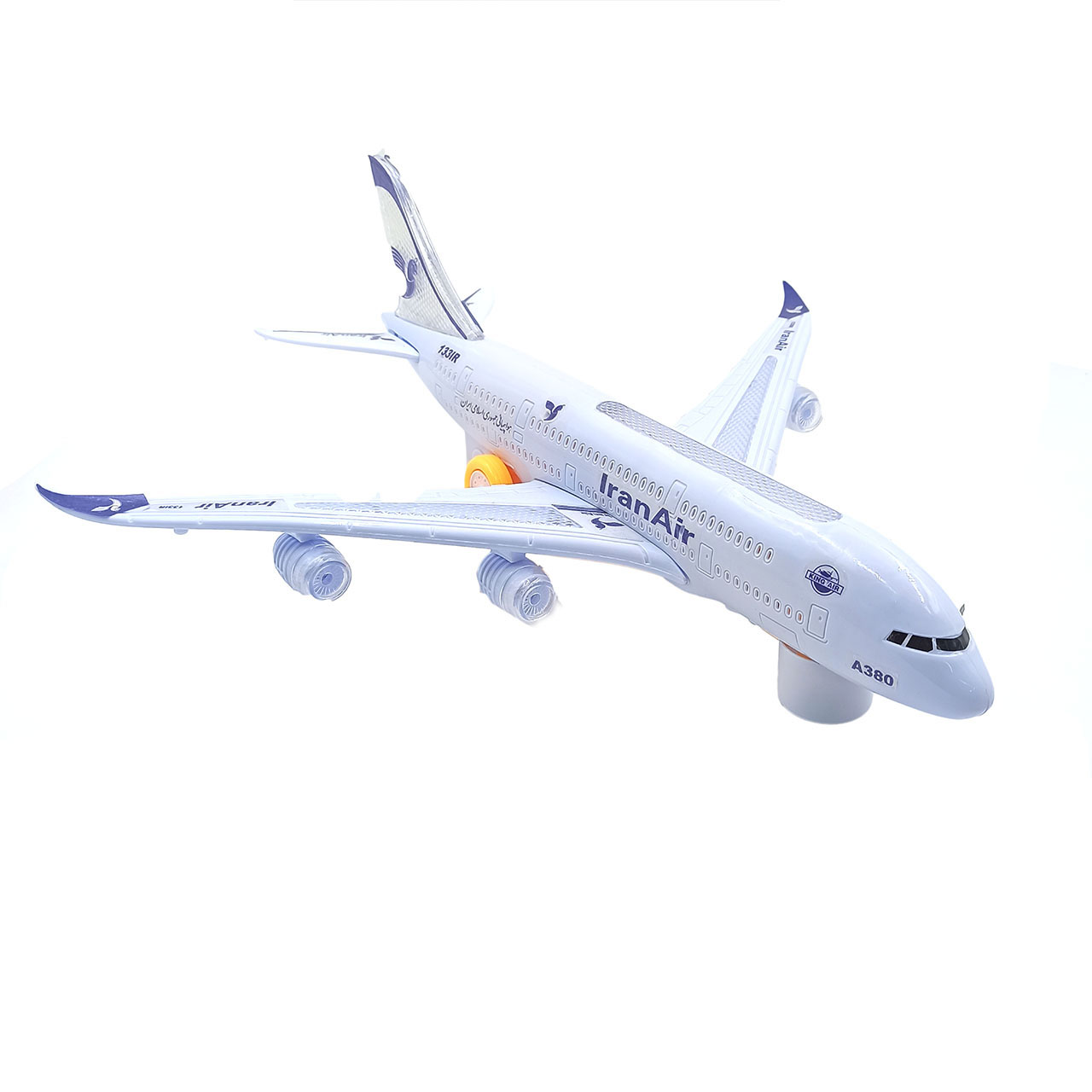 هواپیما بازی مدل مسافربری ایران ایر