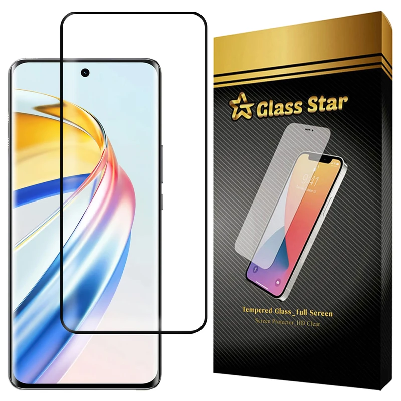 محافظ صفحه نمایش گلس استار مدل FUEG30 مناسب برای گوشی موبایل آنر X9b
