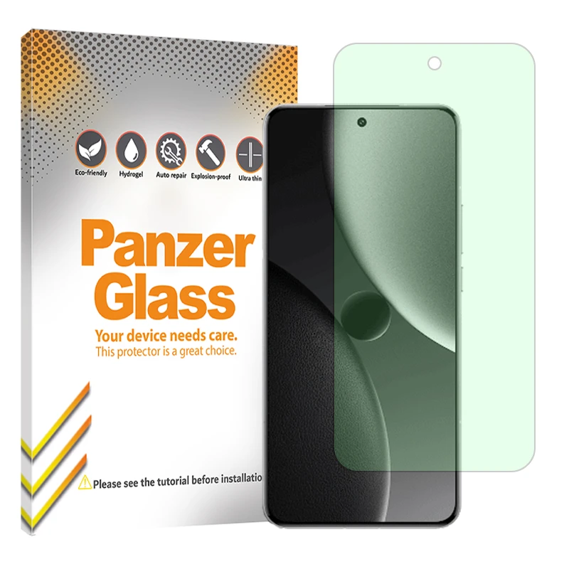 محافظ صفحه نمایش گرین لایت پنزر گلس مدل Eye Care مناسب برای گوشی موبایل شیائومی 15 Ultra