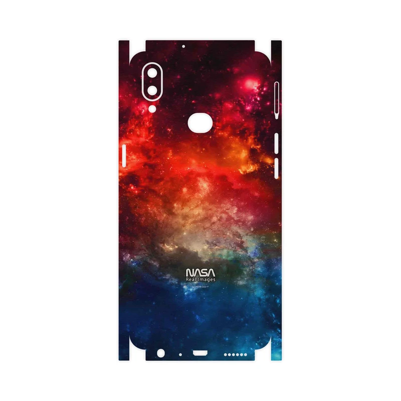 برچسب پوششی ماهوت مدل Universe b NASA 8-FullSkin مناسب برای گوشی موبایل سامسونگ Galaxy A10s