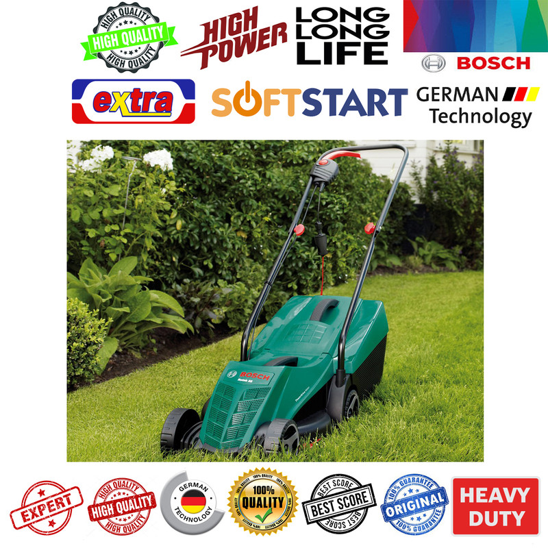 چمن زن برقی بوش مدل 32