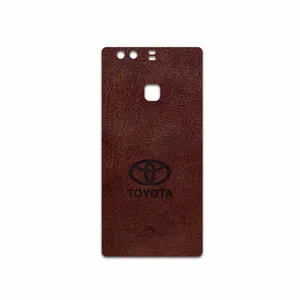 MAHOOT NL-TYT Cover Sticker for Huawei P9 Plus