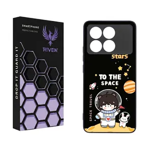 RIVEN RI3-16 Case For Xiaomi Poco X6 Pro