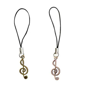 بند نگهدارنده فلش مموری مدل نت موسیقی مجموعه دو عددی