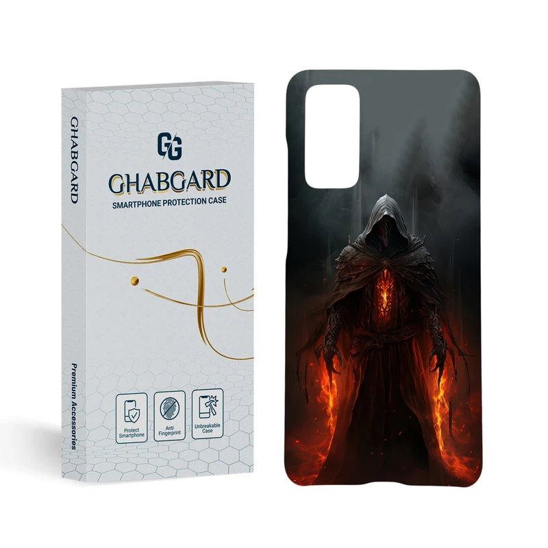 کاور قاب گارد مدل پسرانه مناسب برای گوشی موبایل سامسونگ Galaxy S20Fe