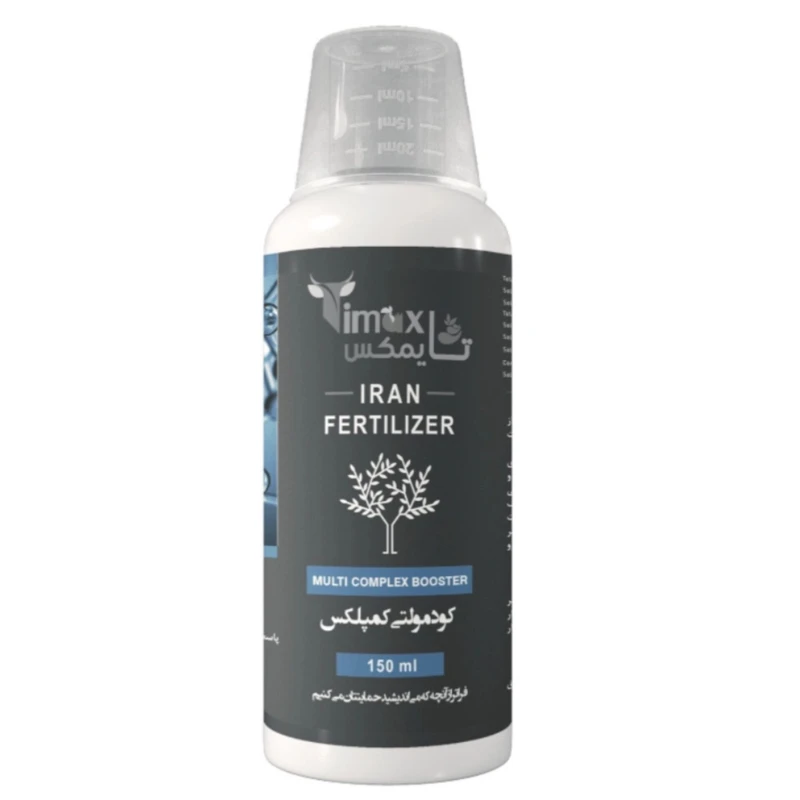 کود مولتی کمپلکس تایمکس مدل m حجم 150 میلی لیتر