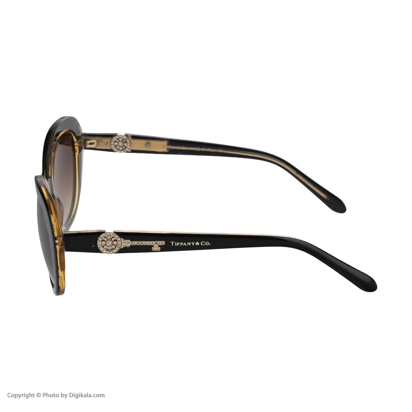 عینک آفتابی زنانه تیفانی اند کو مدل 4118 -  - 5