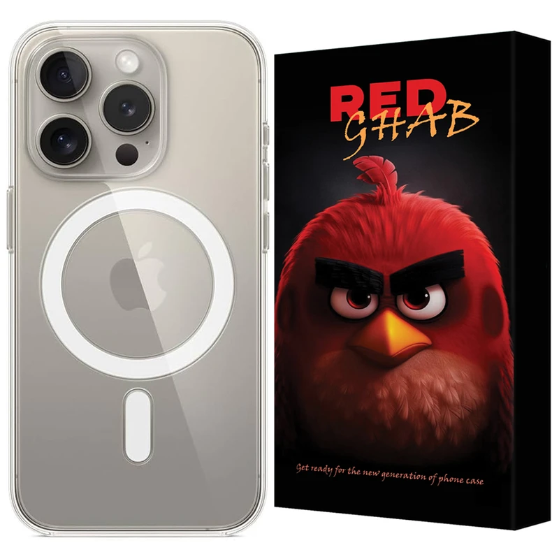 کاور رد قاب مدل SHFR مناسب برای گوشی موبایل اپل iPhone 13 Pro Max