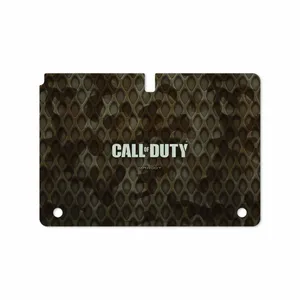 MAHOOT Call-of-Duty-Game Cover Sticker for Samsung Galaxy Note 10.1 2012 N8010
