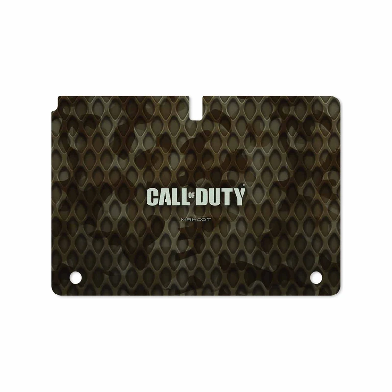 برچسب پوششی ماهوت مدل Call-of-Duty-Game مناسب برای تبلت سامسونگ Galaxy Note 10.1 2012 N8010
