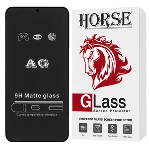 Horse FUAGH Screen Protector Suitable For Samsung Galaxy S24 Plus