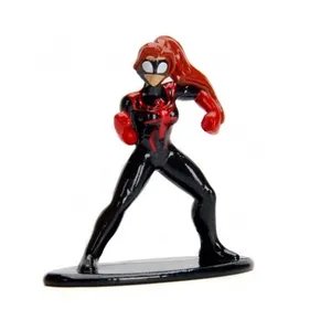 فیگور مدل Spider Girl کد 1