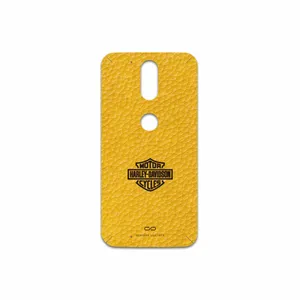 MAHOOT ML-HRLY_DVDSN Cover Sticker for Motorola Moto G4