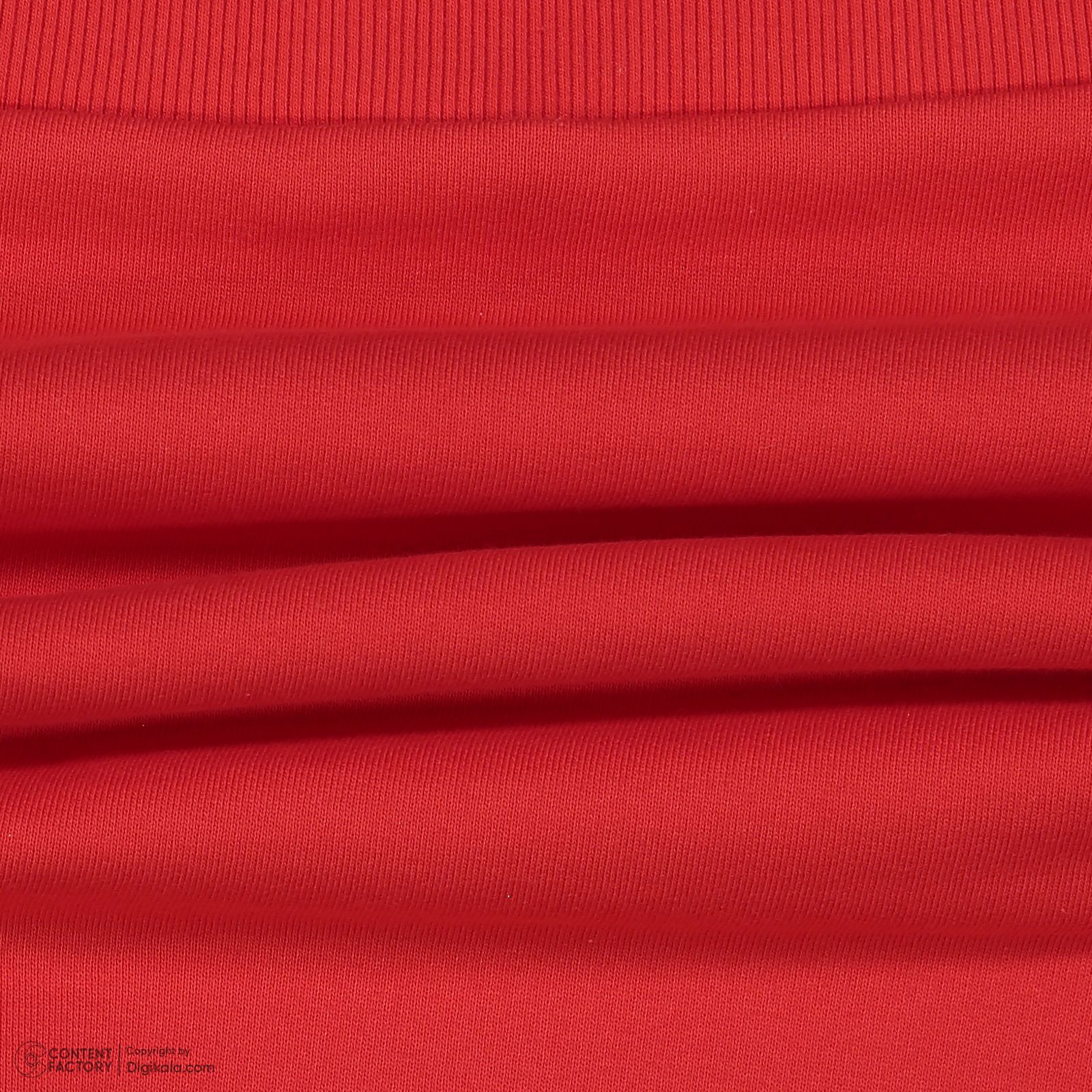 سویشرت دخترانه رینگ مدل BKK01177/1 رنگ قرمز -  - 2