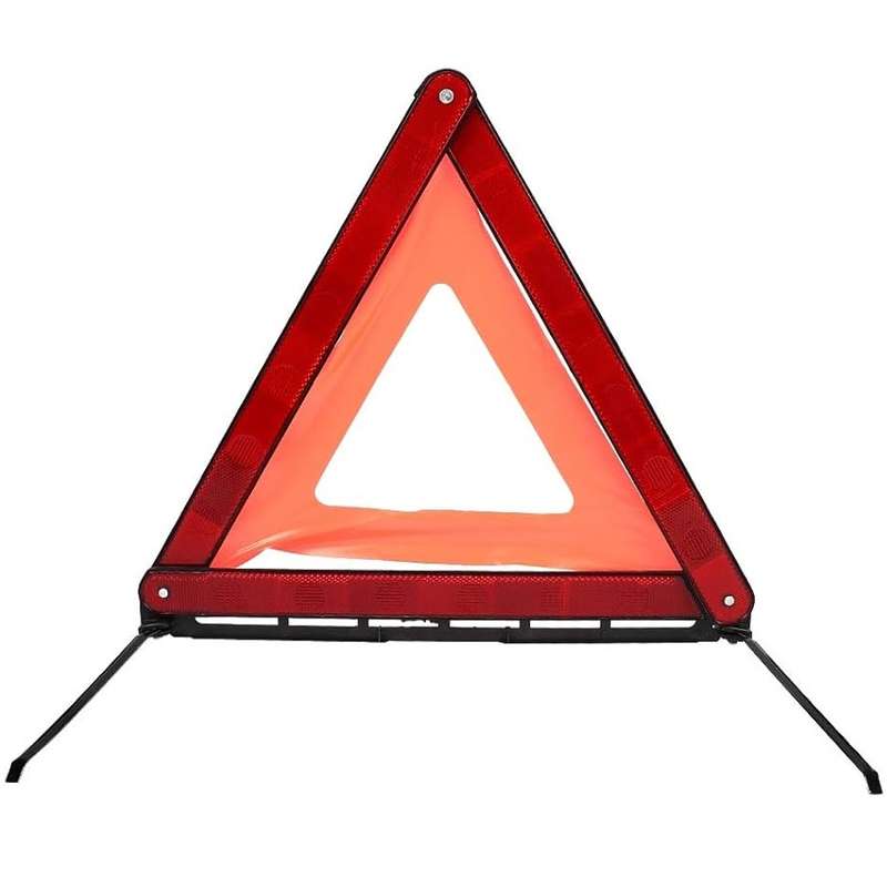 مثلث خطر خودرو چیکال مدل B-46