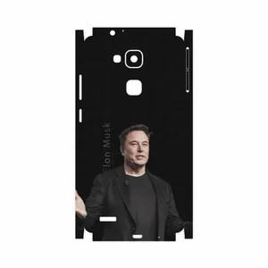 MAHOOT Elon Musk-FullSkin Cover Sticker for Huawei Mate 7
